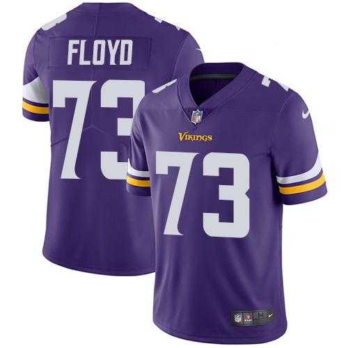 Nike Minnesota Vikings #73 Sharrif Floyd Purple Team Color NFL Vapor Untouchable Limited Jersey,We sell and wholesale Nike Minnesota Vikings #73 Sharrif Floyd Purple Team Color NFL Vapor Untouchable Limited Jersey on line form chian!